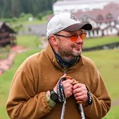 Михаил Виноградов — фотограф и путешественник