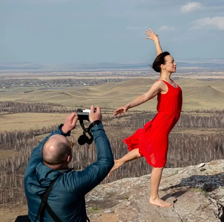 Пейзажная фотография — съёмка на природе